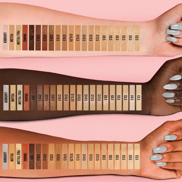 JEFFREE STAR MAGIC STAR CONCEALER C15.25 Tan skin with golden peach undertones - Picture 3 of 5